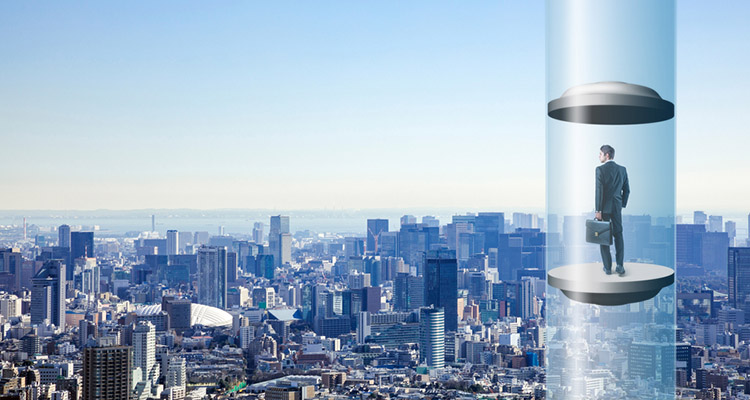 space elevator