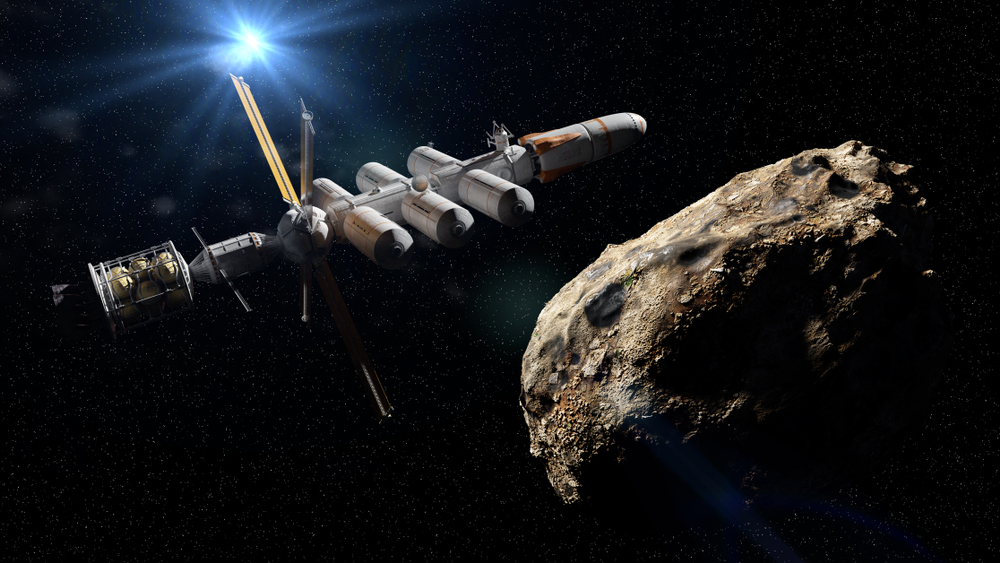 Asteroid Mining